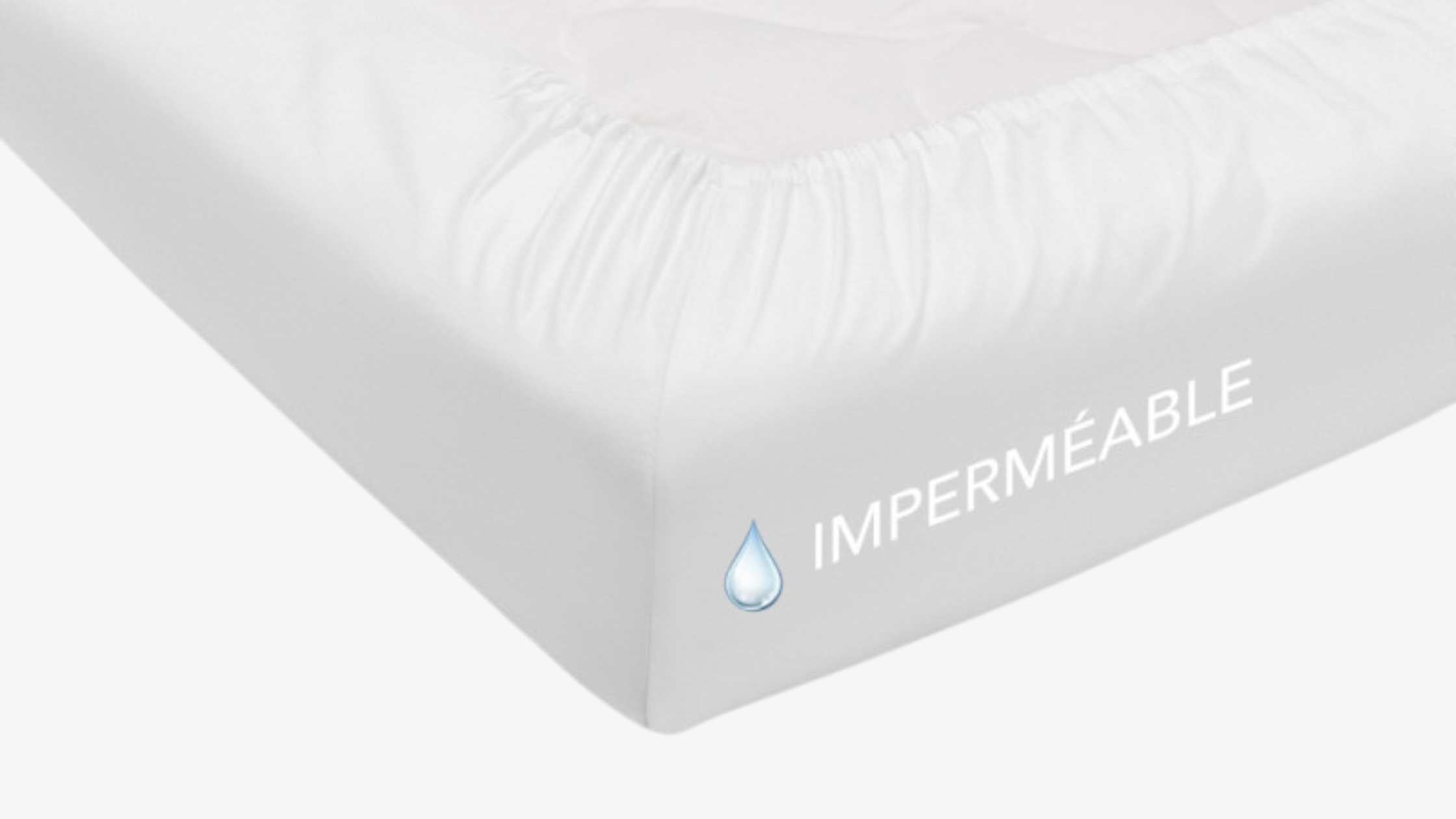 housse de matelas impermeable anti taches