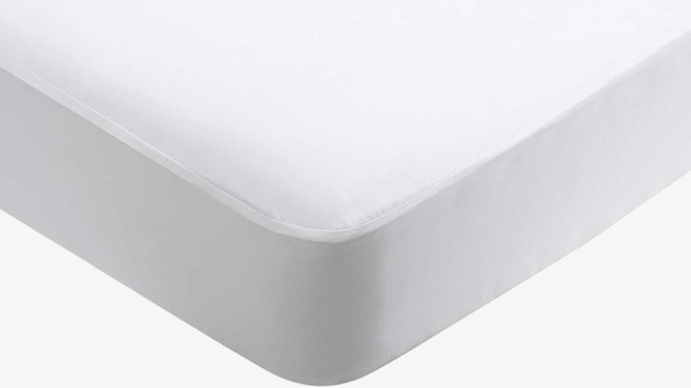 housse matelas coton gratte hypoallergenique