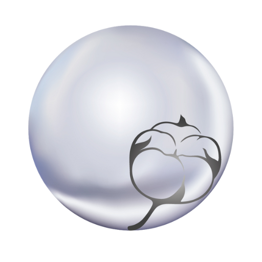 Logo perle de coton