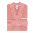 Peignoir col châle Ted Lapidus