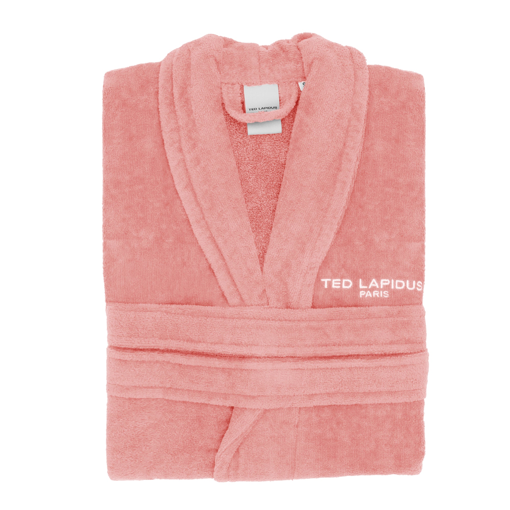 Peignoir col châle Ted Lapidus