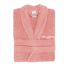 Peignoir col châle Ted Lapidus