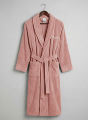 Peignoir col châle Ted Lapidus