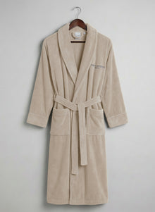 Peignoir col châle Ted Lapidus