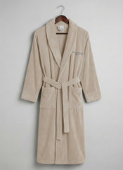 Peignoir col châle Ted Lapidus