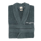 Peignoir Orage col châle Ted Lapidus