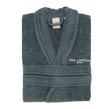 Peignoir Orage col châle Ted Lapidus