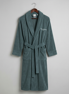 Peignoir Orage col châle Ted Lapidus