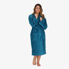 Accappatoio adulto cotone velluto