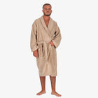 Accappatoio adulto cotone velluto