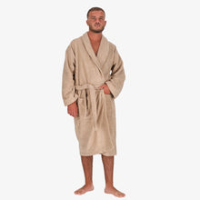 Accappatoio adulto cotone velluto