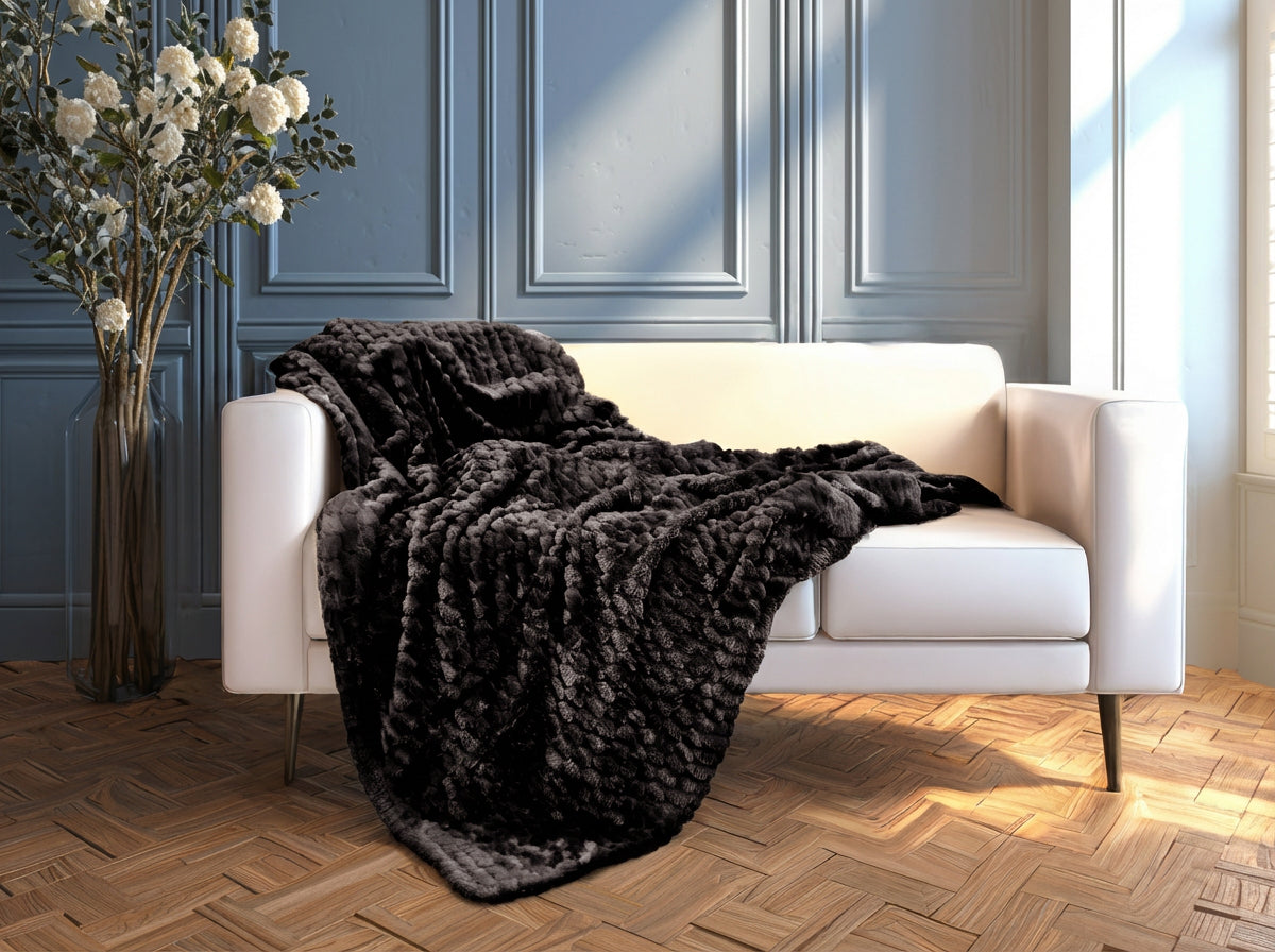 Plaid Ted Lapidus 150 × 200 cm