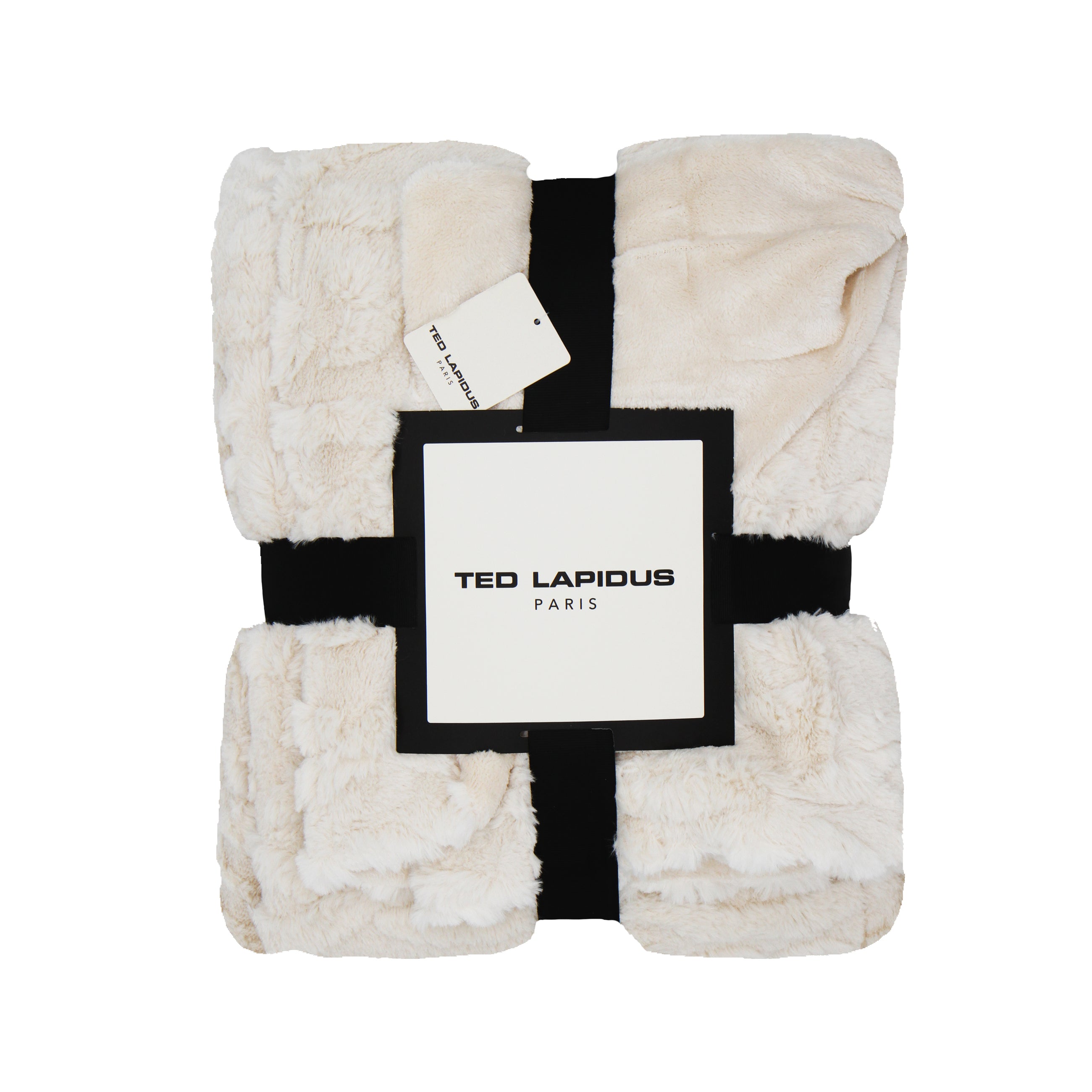 Plaid Ted Lapidus 150 × 200 cm