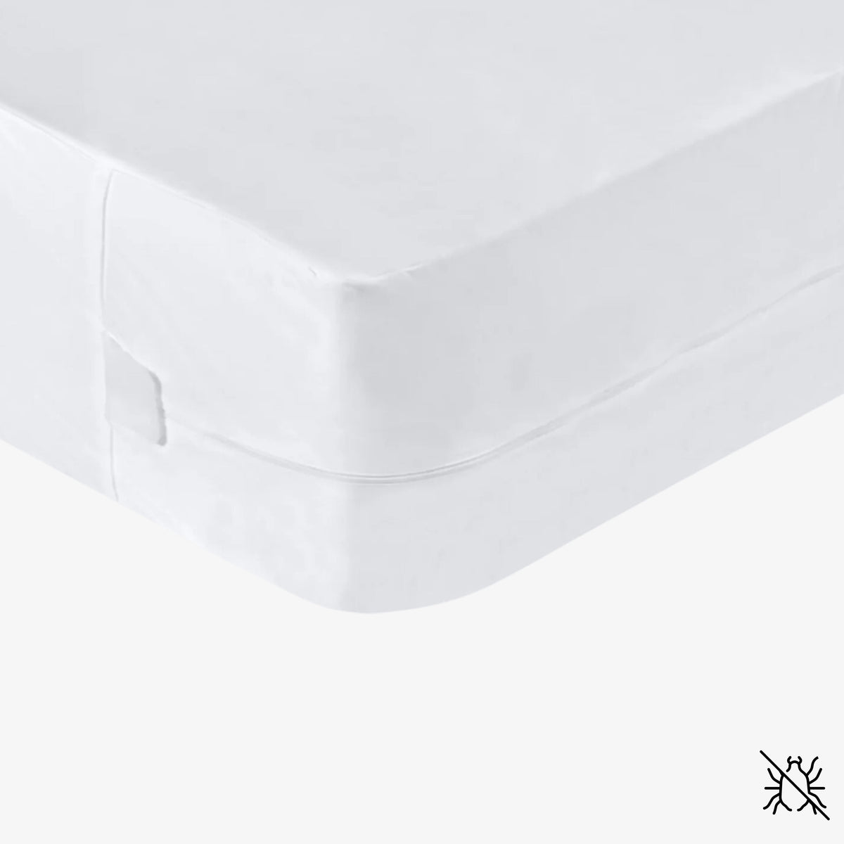 Protège matelas anti punaise